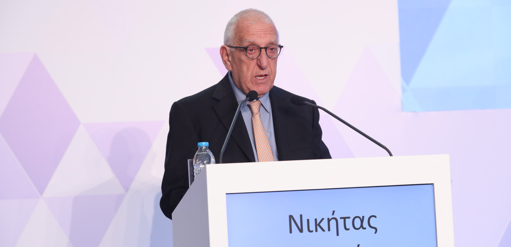 Νικήτας Κακλαμάνης: «Η Κύπρος δεν είναι και δεν θα μείνει ποτέ μόνη της»