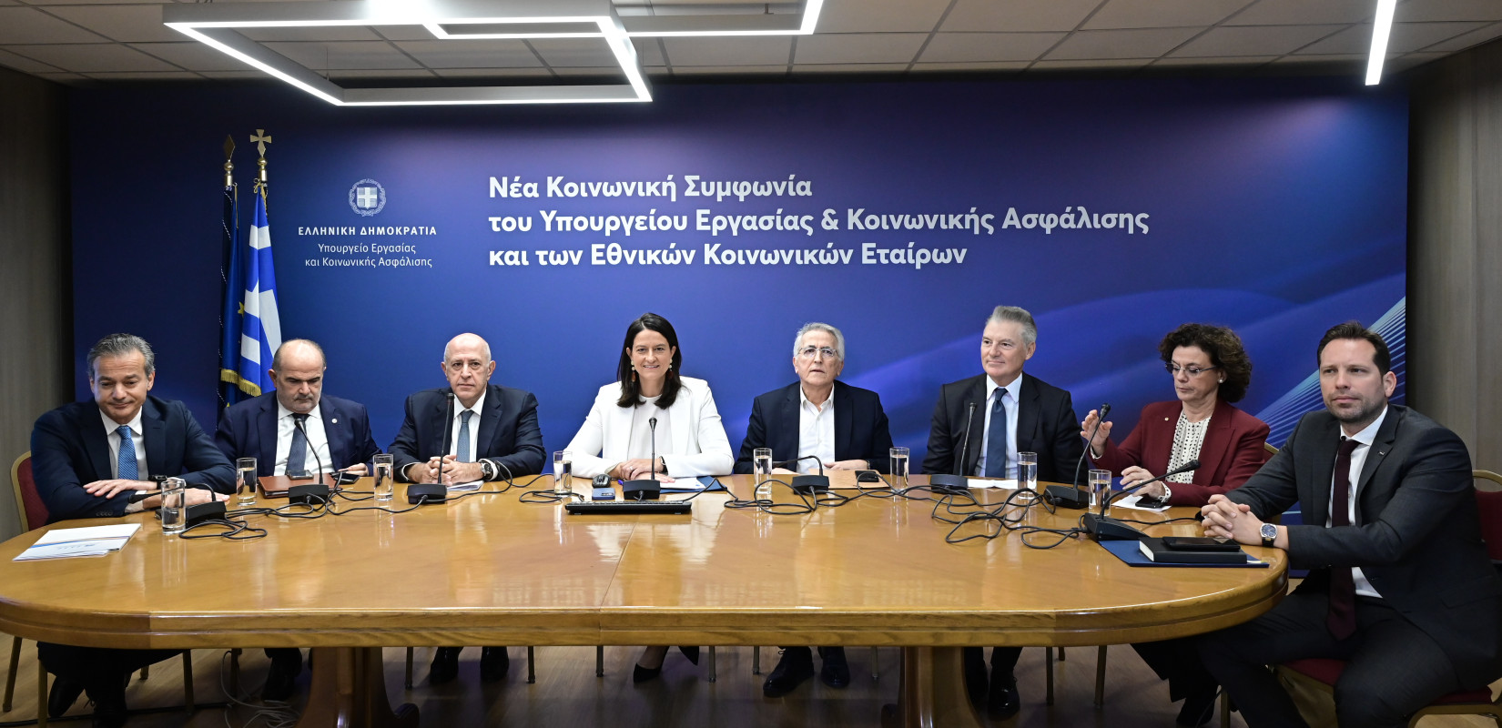 Η συμφωνία για την επαναφορά των συλλογικών συμβάσεων εργασίας - Τι προβλέπει