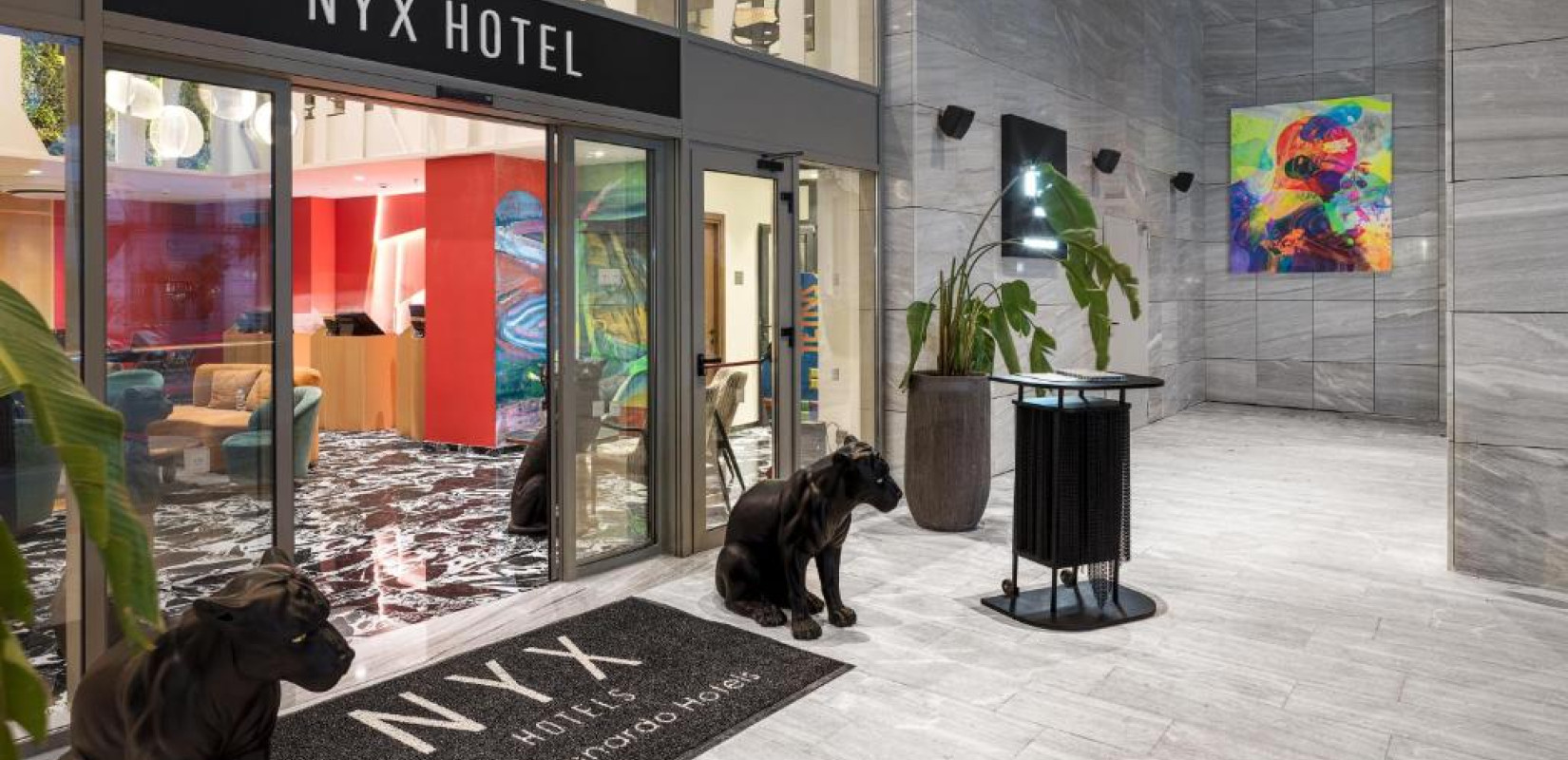 Θεσσαλονίκη: Λαμπρά εγκαίνια για το NYX Hotel –  Τι άλλο «μαγειρεύει» ο όμιλος Fattal