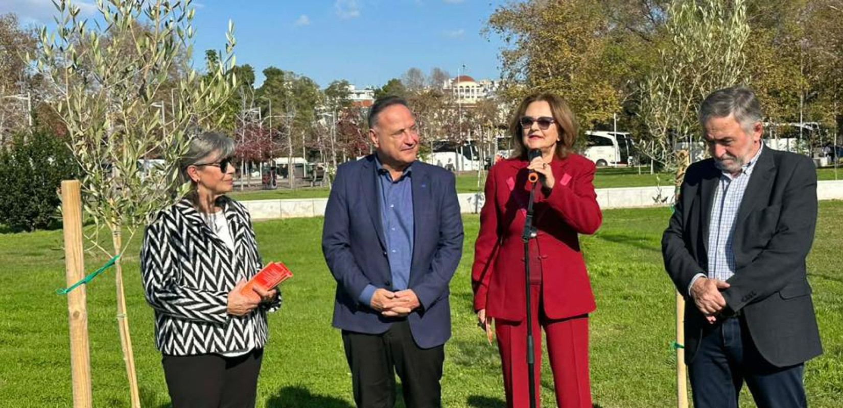 Στ. Αγγελούδης: To μήνυμα του δημάρχου Θεσσαλονίκης για τη σημερινή Διεθνή Ημέρα Εξάλειψης της Βίας κατά των Γυναικών