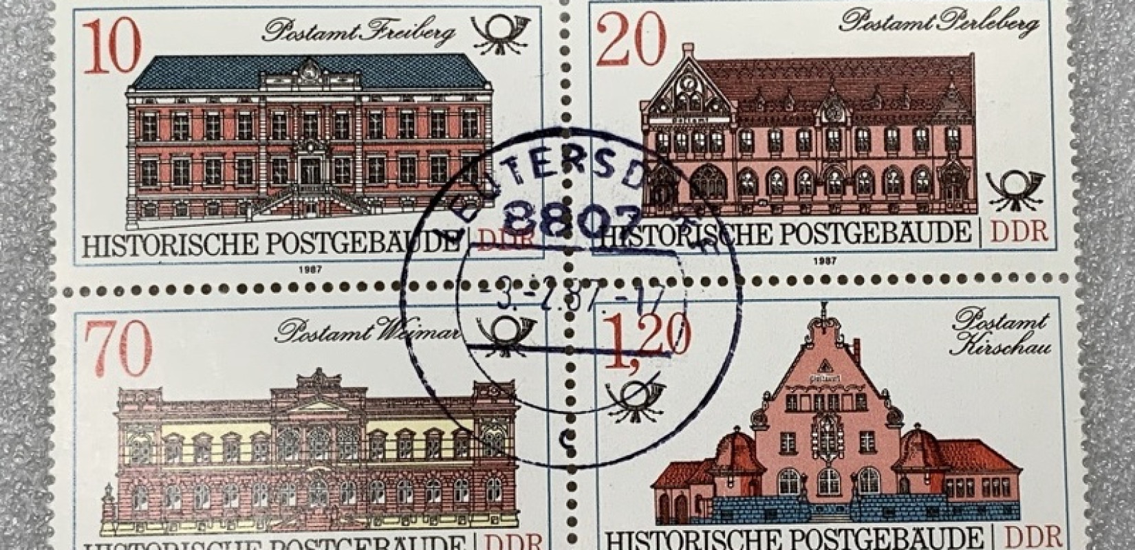 Γερμανία: Ενώνουν τα κομμάτια του... παζλ της Στάζι