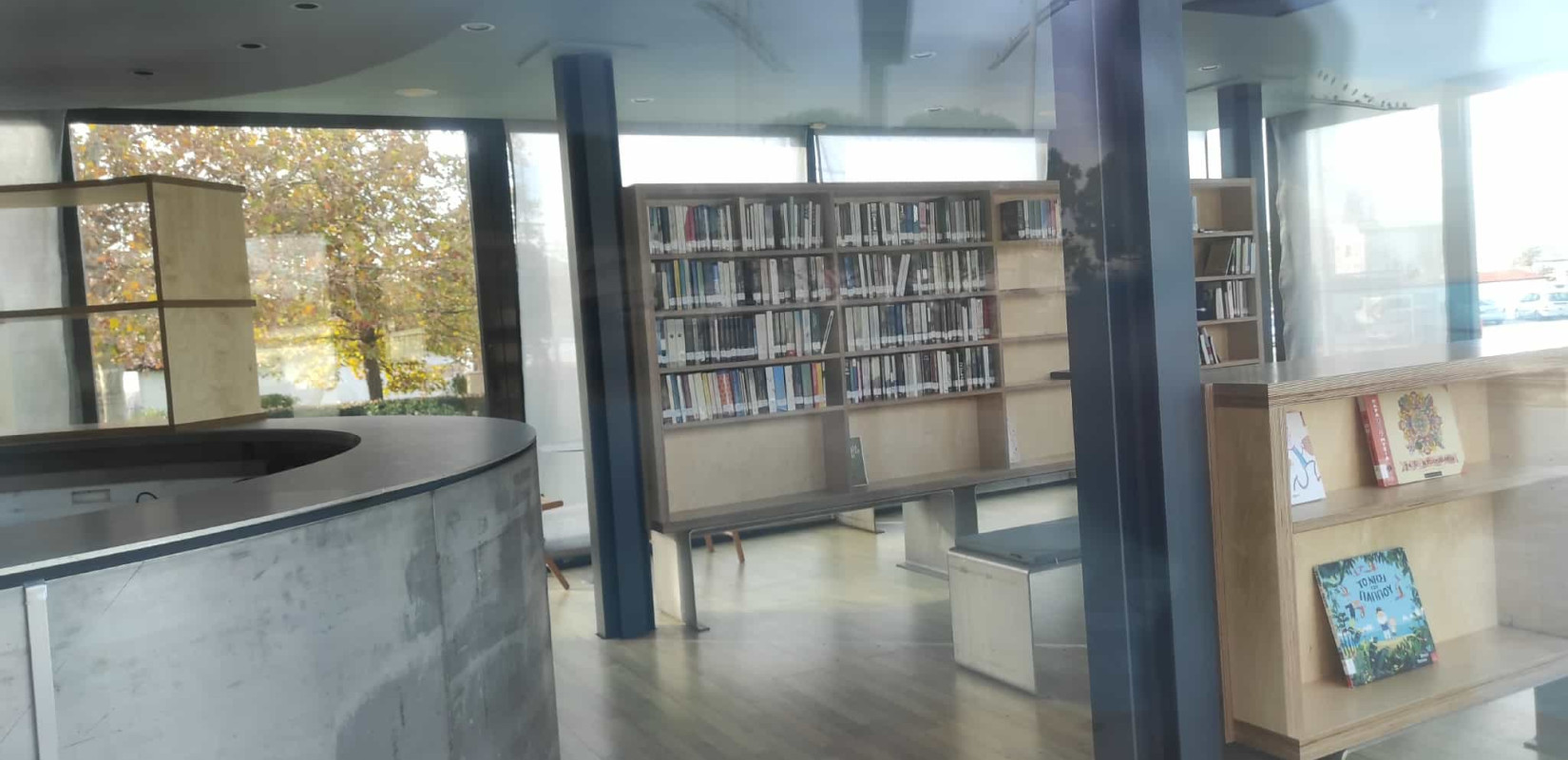 Θεσσαλονίκη: Εγκαινιάζεται το Σάββατο η πρώτη ανταλλακτική και δανειστική βιβλιοθήκη στη Νέα Παραλία - Δείτε φωτογραφίες