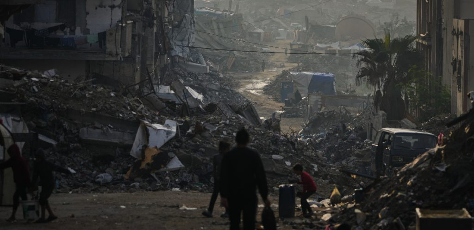 Γάζα: Νεκρά δύο παιδιά σε ισραηλινή επίθεση