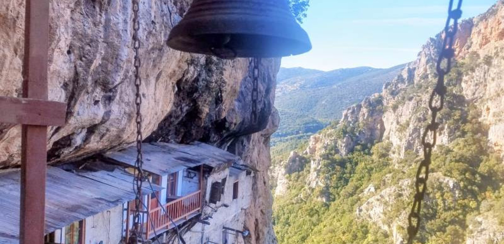 Αρκαδία: Το «Άγιον Όρος της Πελοποννήσου» που συνδυάζει πίστη, φύση και παράδοση