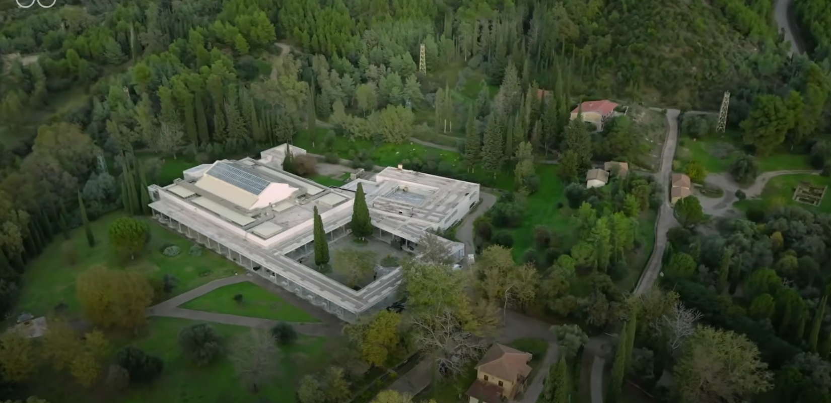 Live η τελετή αφής της Ολυμπιακής Φλόγας στην Αρχαία Ολυμπία