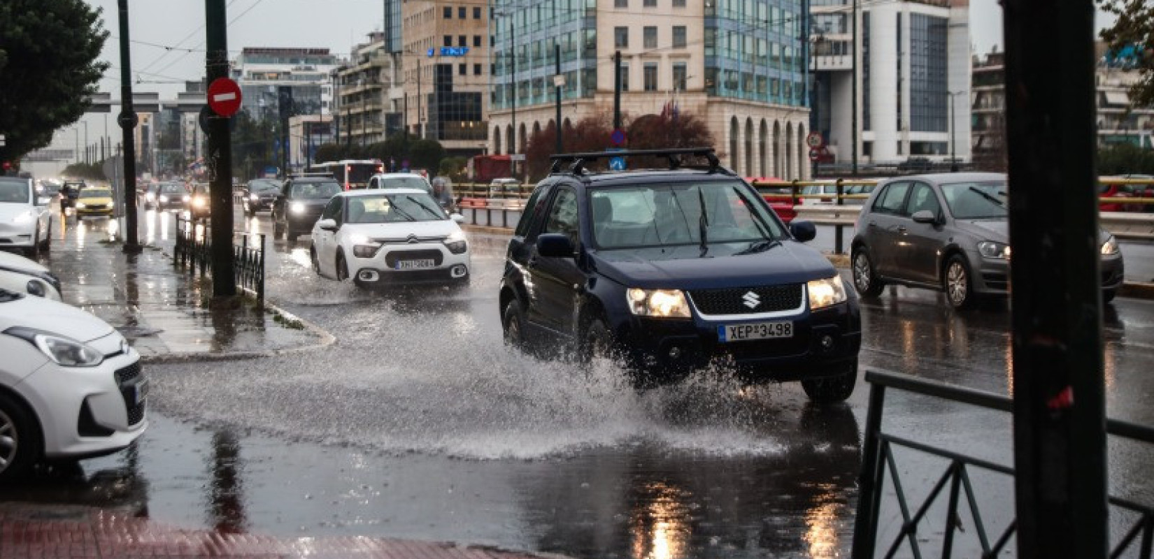 Θωρακίζονται 5 Περιφέρειες έναντι της κακοκαιρίας: Τα μέτρα που αποφάσισε η Επιτροπή Εκτίμησης Κινδύνου
