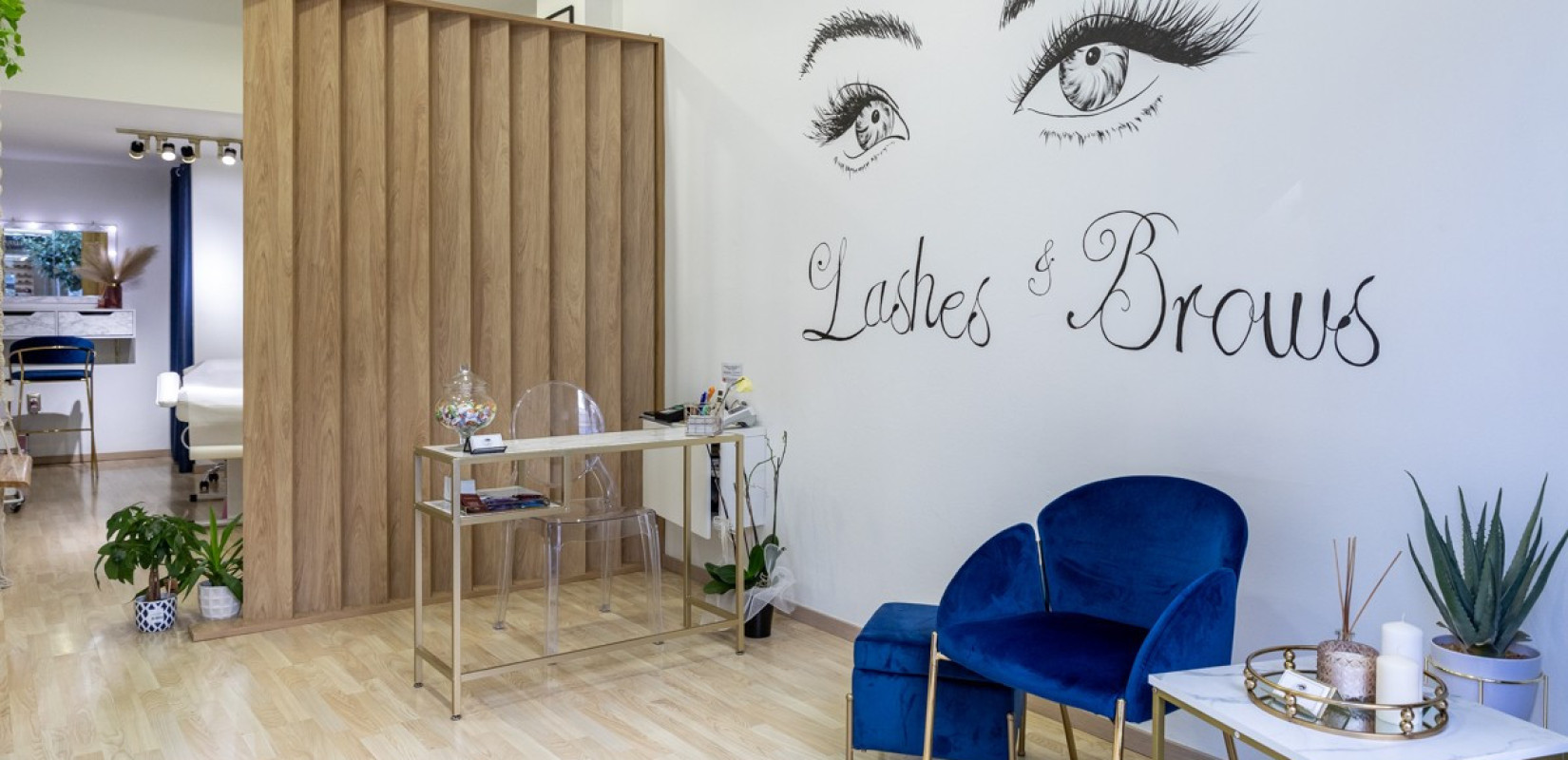 BeautyRoom MK: Για βλεφαρίδες, φρύδια και χείλη, που γίνονται το απόλυτο αξεσουάρ ομορφιάς