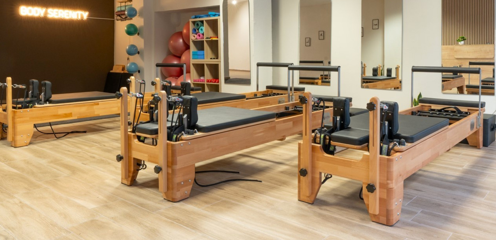 Body Serenity Pilates & Wellness Studio: Η νέα άφιξη ευεξίας στα δυτικά της πόλης…που συμπληρώνει μια παράδοση 40 ετών