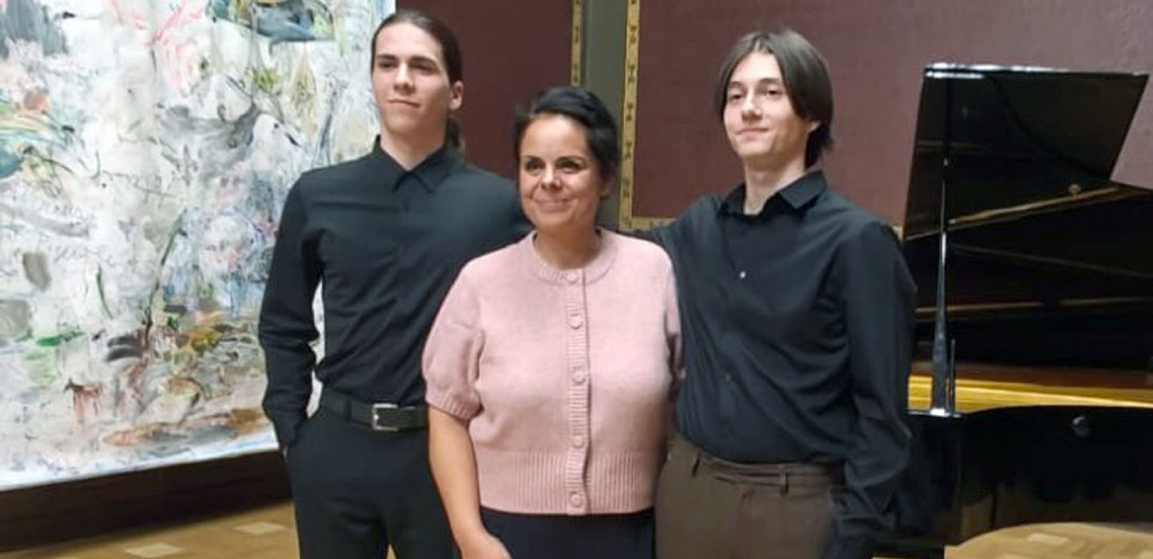 Θεσσαλονίκη: Ρεσιτάλ Πιάνου με δύο νεαρούς Ρουμάνους πιανίστες στη Νεάπολη