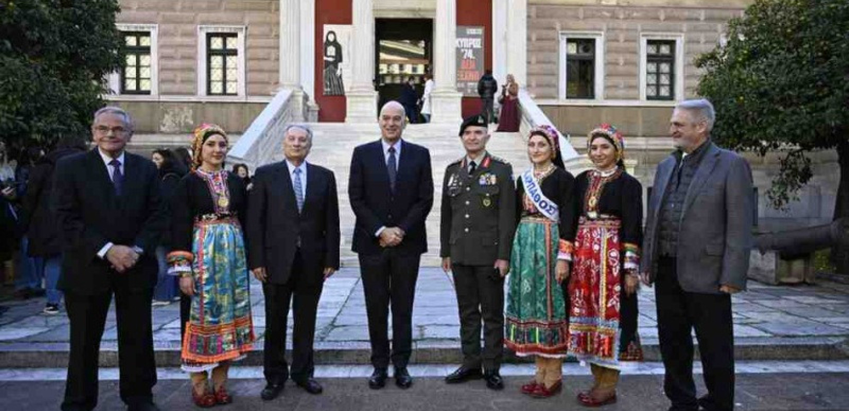 Ν. Δένδιας: Νέο δόγμα αποτροπής των Ενόπλων Δυνάμεων θωρακίζει το Αιγαίο - Ο Ελληνισμός δεν θα ανεχθεί το τουρκολιβυκό μνημόνιο