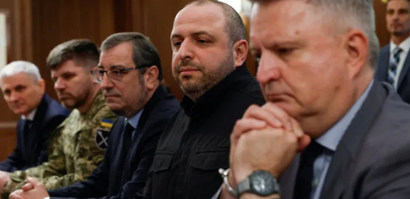 Δύσκολες διαπραγματεύσεις ΗΠΑ - Ουκρανίας στη Φλόριντα για το σχέδιο ειρήνης με τη Ρωσία