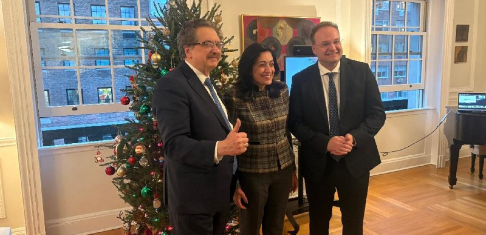 Η γενέτειρα του Αριστοτέλη «ταξιδεύει» στη Νέα Υόρκη με νέο πρόγραμμα τουρισμού