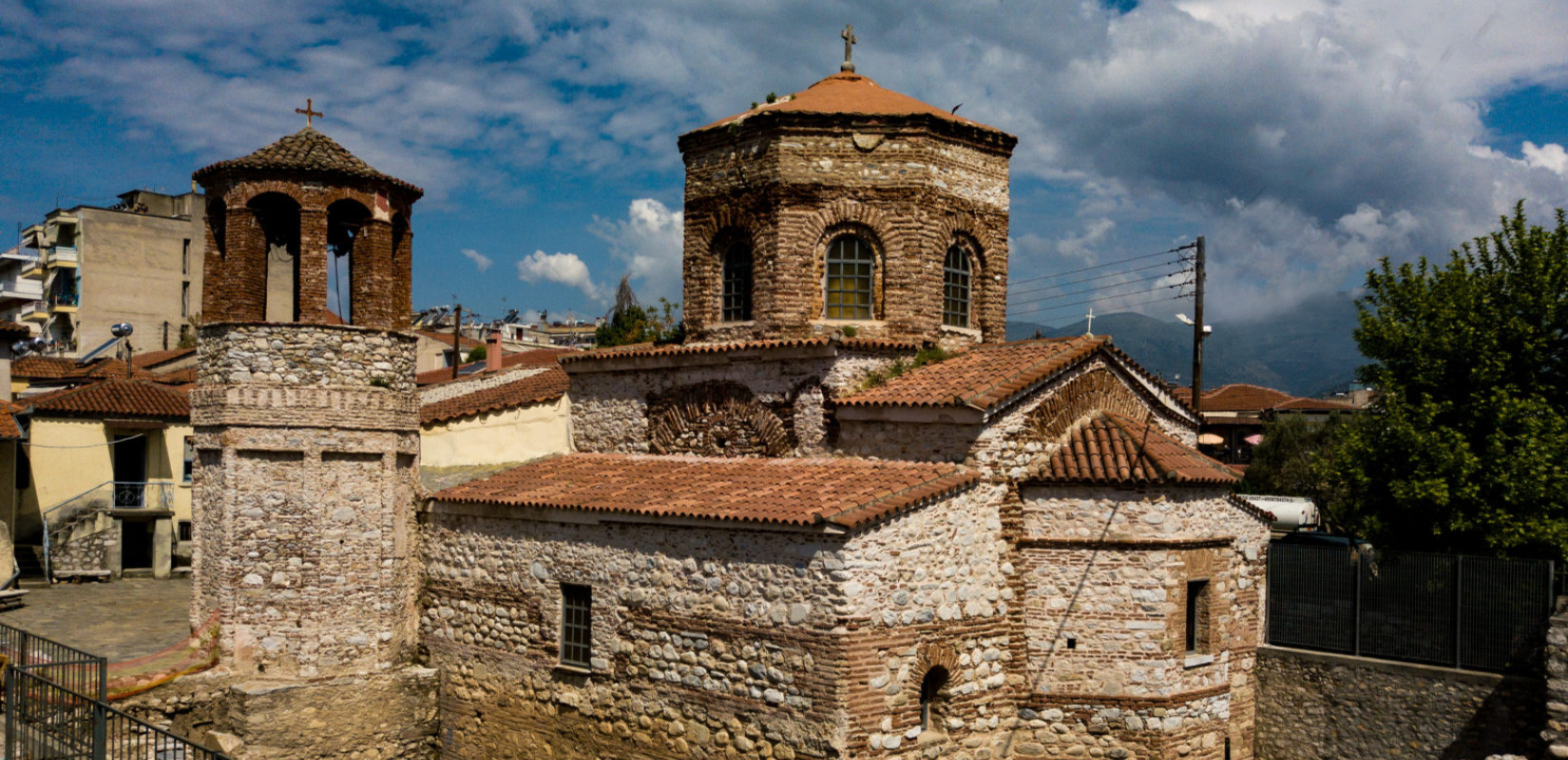 ΥΠΠΟ: Αποκατάσταση και ανάδειξη του βυζαντινού ναού της Αγίας Σοφίας, στη Δράμα