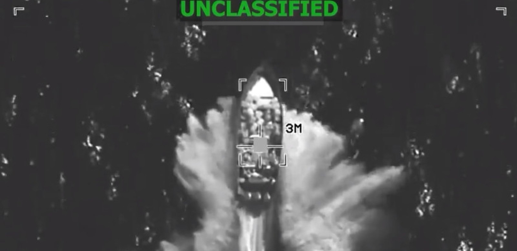 Τέσσερις νεκροί σε νέο πλήγμα των ΗΠΑ σε σκάφος με ναρκωτικά στον Ανατολικό Ειρηνικό (βίντεο)