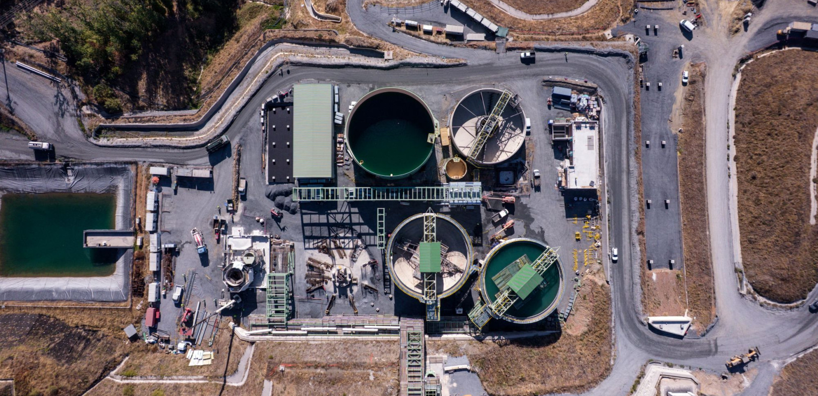 Ελληνικός Χρυσός: Τέλη Μαρτίου η πρώτη παραγωγή χαλκού-χρυσού από τις Σκουριές στη Χαλκιδική