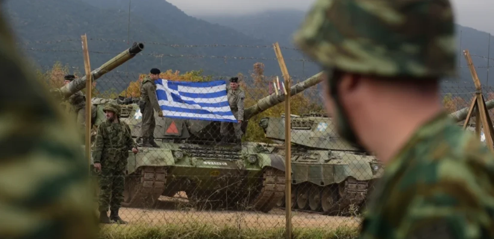 Τέλος οι στρατιωτικοί, στελέχη Ενόπλων Δυνάμεων, από την αυτοδιοίκηση - Μπαίνει «κόφτης» στις θέσεις που κατέχουν σε δήμους και Περιφέρειες