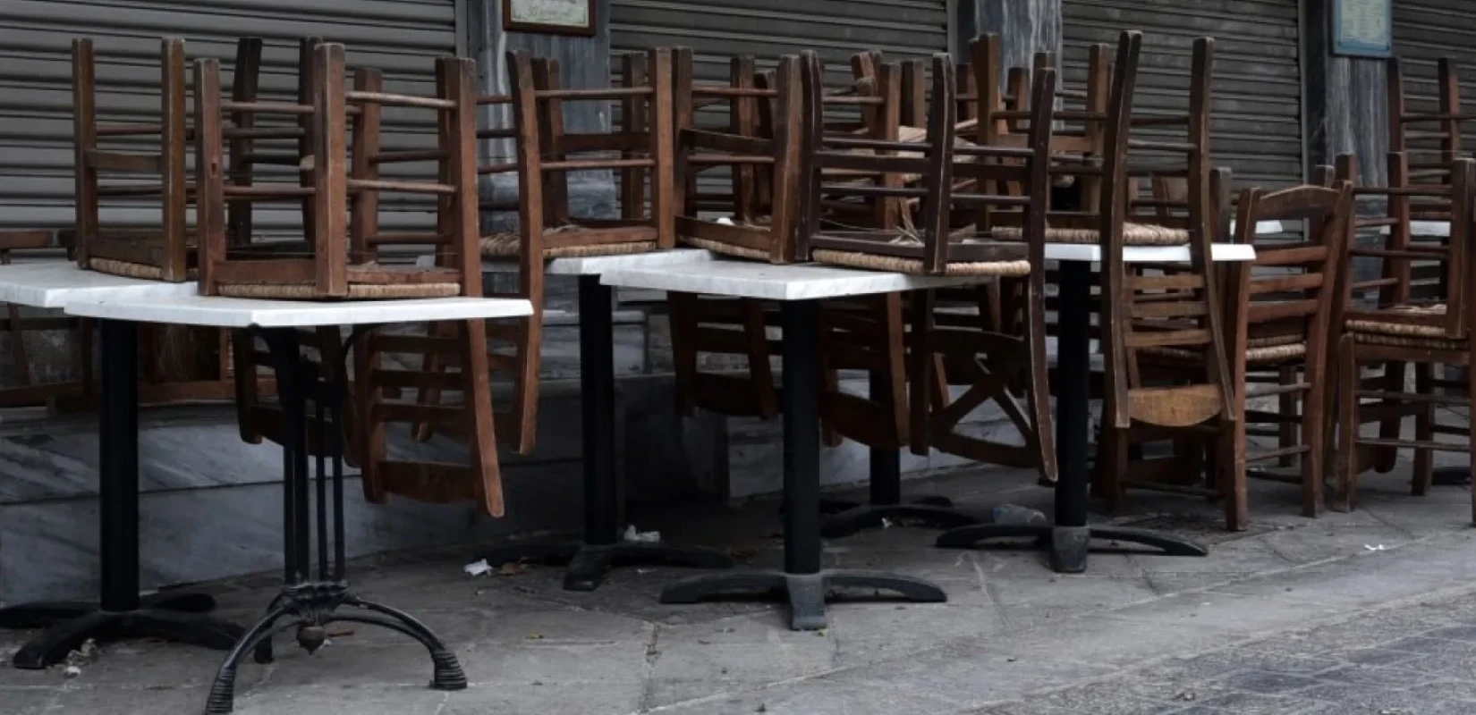 Θεσσαλονίκη: Καμπανάκι στην εστίαση - Φόβοι ότι θα κλείσουν τα μισά μαγαζιά που άνοιξαν το 2025