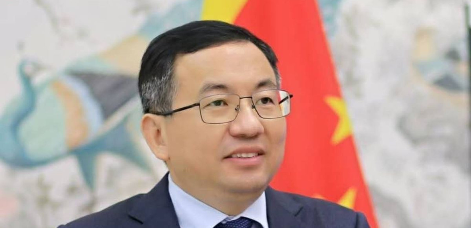 Κινέζος πρέσβης: «Το 15ο πενταετές σχέδιο» της Κίνας και οι νέες ευκαιρίας συνεργασίας Ελλάδας-Κίνας