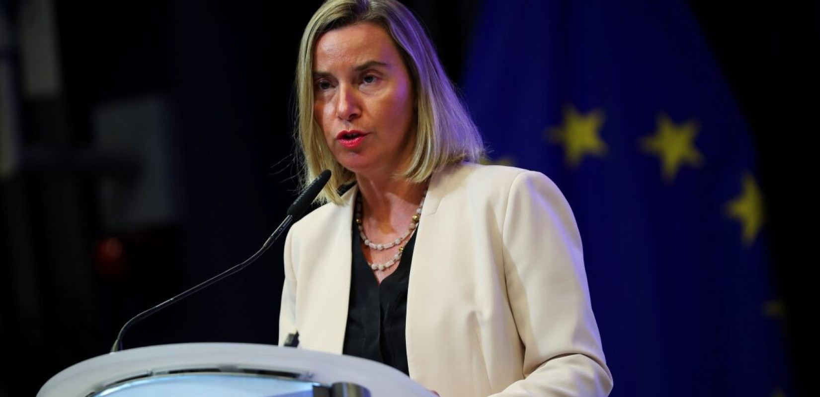 Συνελήφθη για απάτη η πρώην αντιπρόεδρος της ΕΕ Φεντερίκα Μογκερίνι