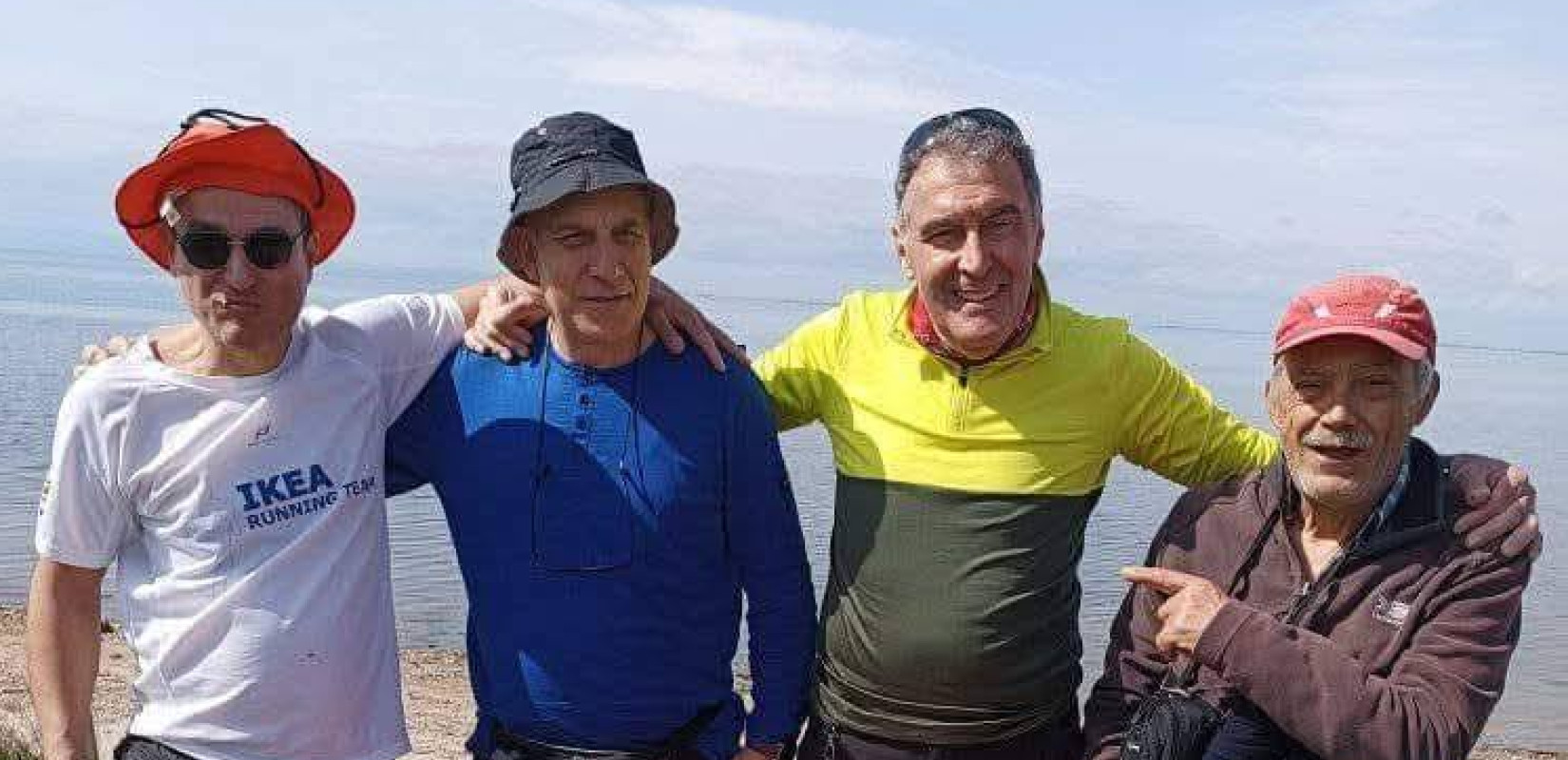 Θεσσαλονίκη: «Ελάτε στους ΦΗΤ για να γίνετε FIT» - Μια παρέα διοργανώνει δωρεάν πεζοπορικές διαδρομές