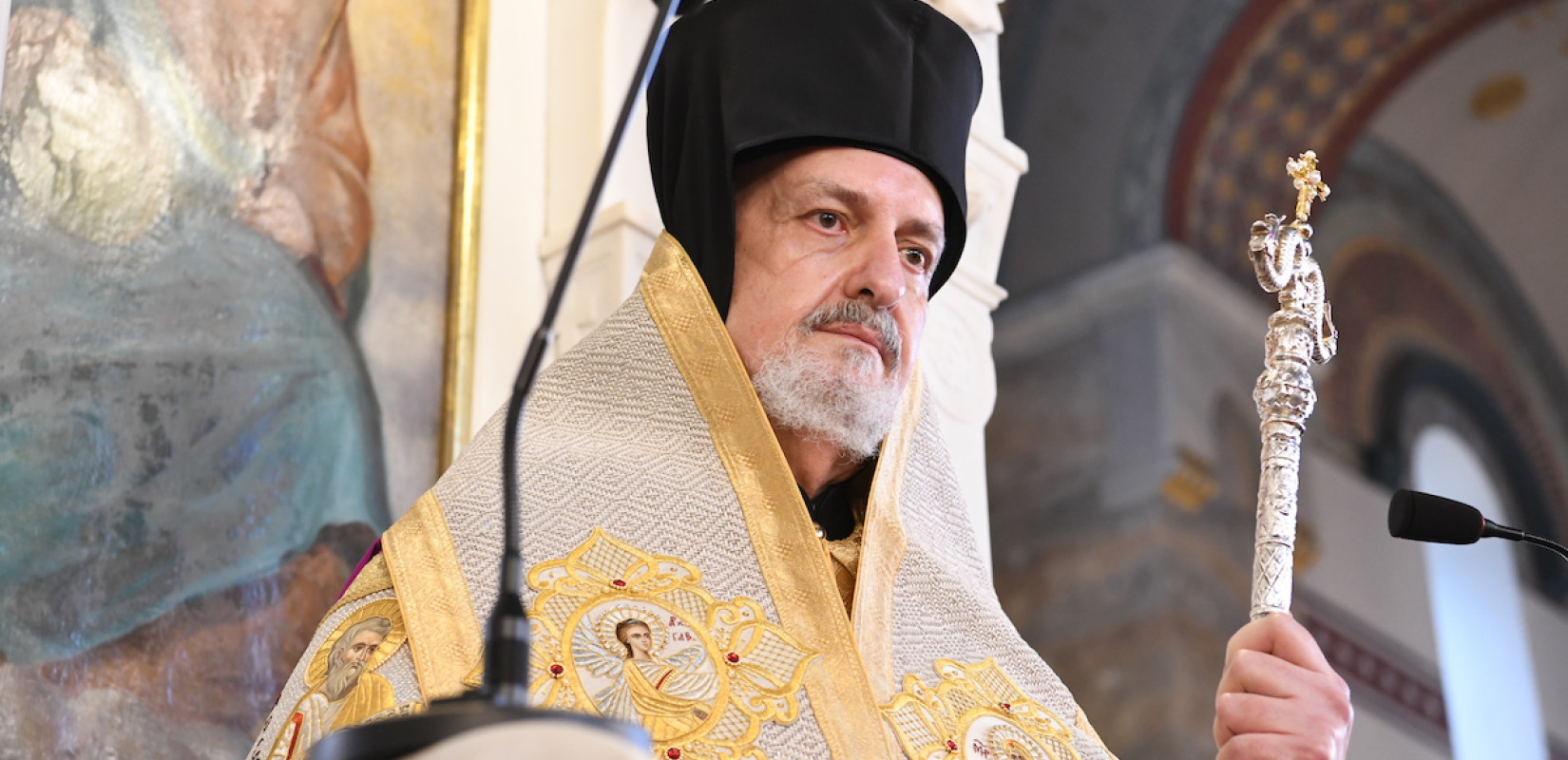 Γέρων Χαλκηδόνος Εμμανουήλ: «Γεγονός με ιλιγγιώδες θεολογικό φορτίο» η συνάντηση Πάπα - Οικουμενικού Πατριάρχη στη Νίκαια