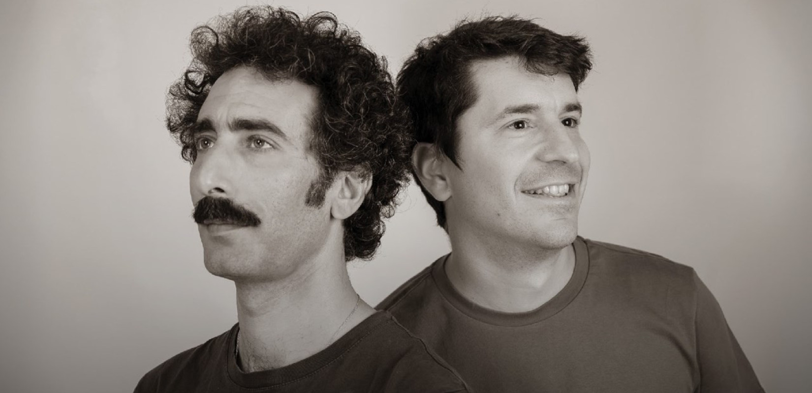 Θεσσαλονίκη: O Γιάννης Διονυσίου και o Γιάννης Παπαγεωργίου μαζί επί σκηνής