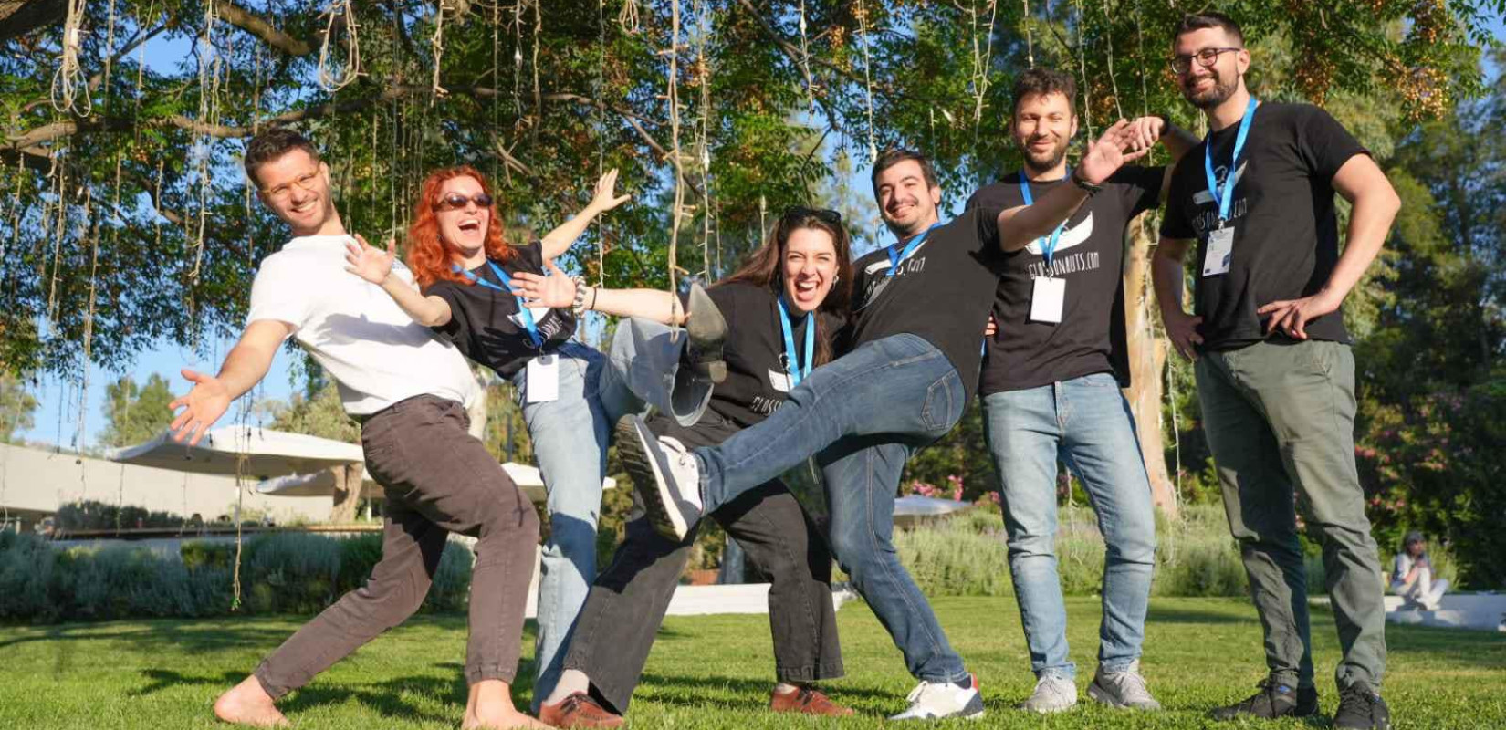 Πώς η εκπαιδευτική ομάδα «Γλωσσοναύτες» κάνει την Ελληνική γλώσσα γνωστή παγκοσμίως