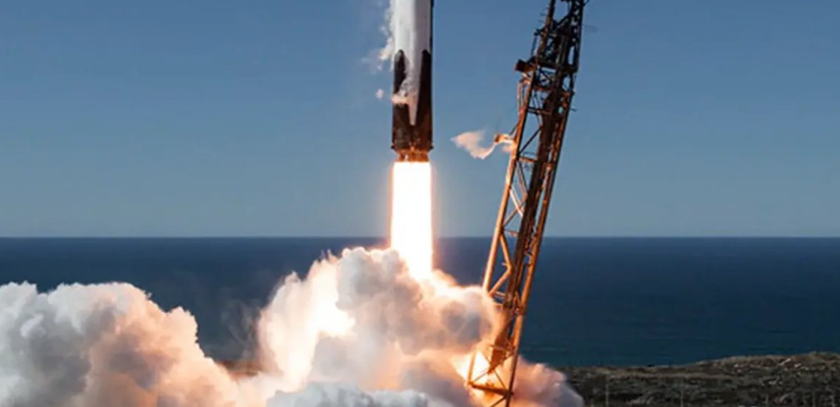 Εκτοξεύθηκαν και είναι σε τροχιά οι πέντε πρώτοι ελληνικοί μικροδορυφόροι (βίντεο)