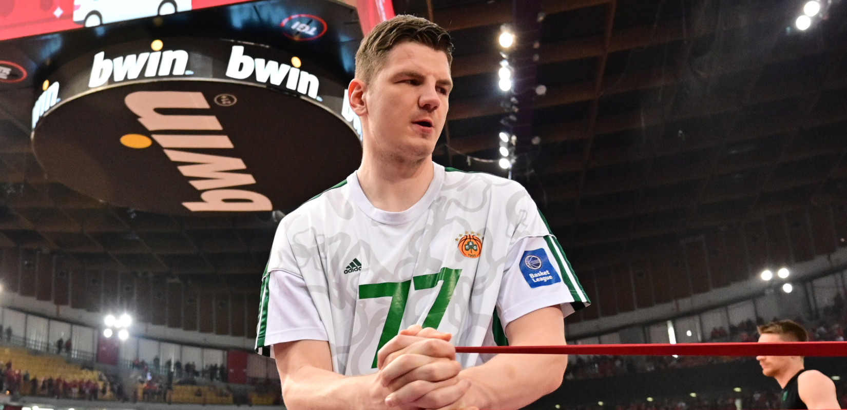 Μπάσκετ: Δείτε εν δράσει τον Αρτούρας Γκουντάιτις, την πρώτη μεταγραφή του Μυστακίδη στον ΠΑΟΚ (βίντεο)