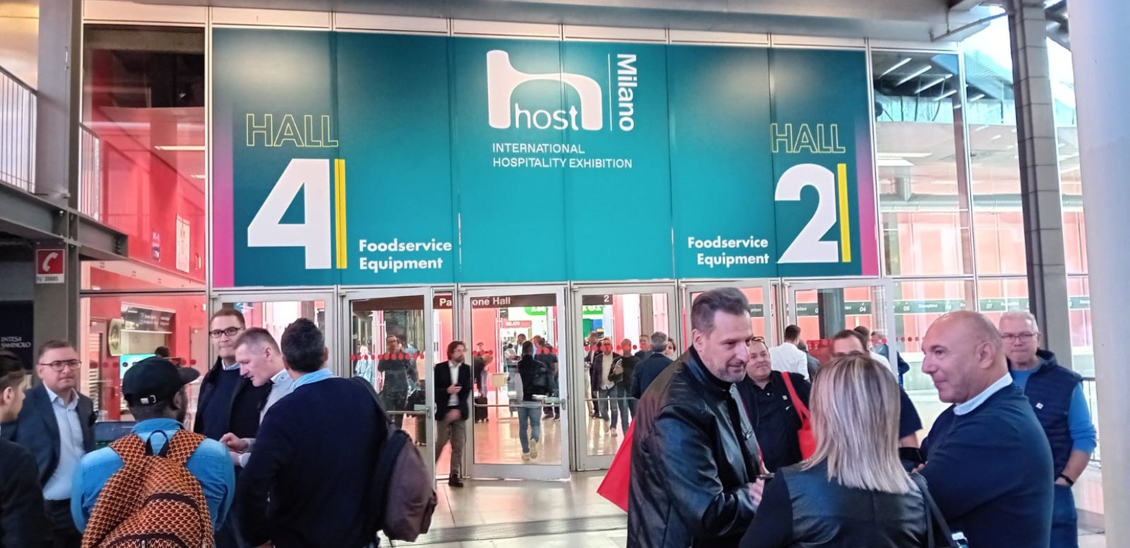 Ελληνο-Ιταλικό Επιμελητήριο Θεσσαλονίκης: Διπλή επιχειρηματική παρουσία σε κορυφαίες εκθέσεις της Ιταλίας με δυναμική ελληνική συμμετοχή