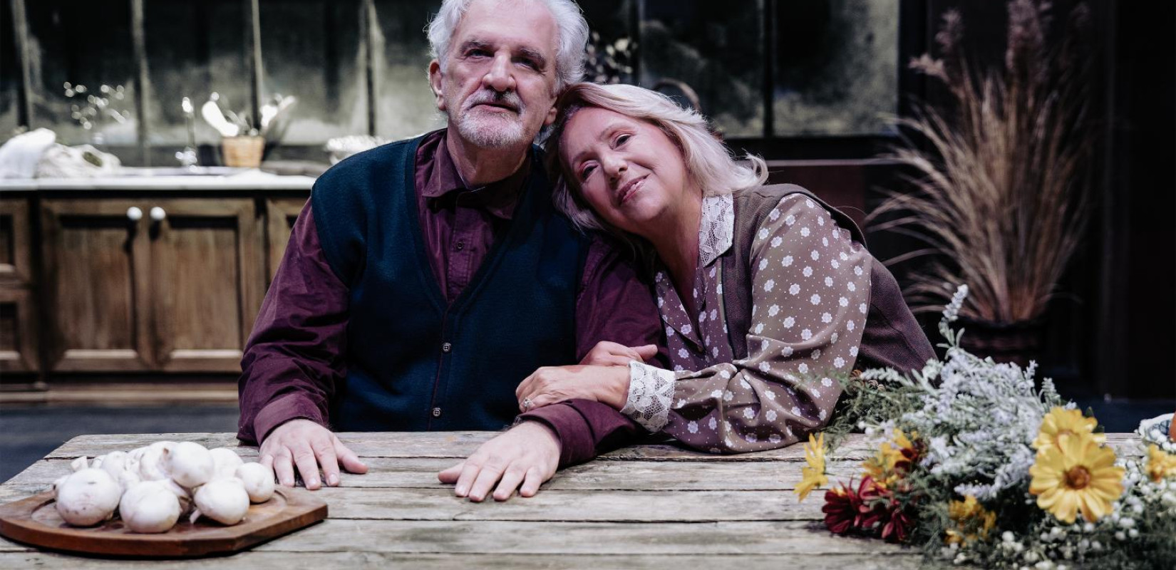 Θεσσαλονίκη: «Πριν ανοίξουμε φτερά» με τον Δημήτρη Καταλειφό