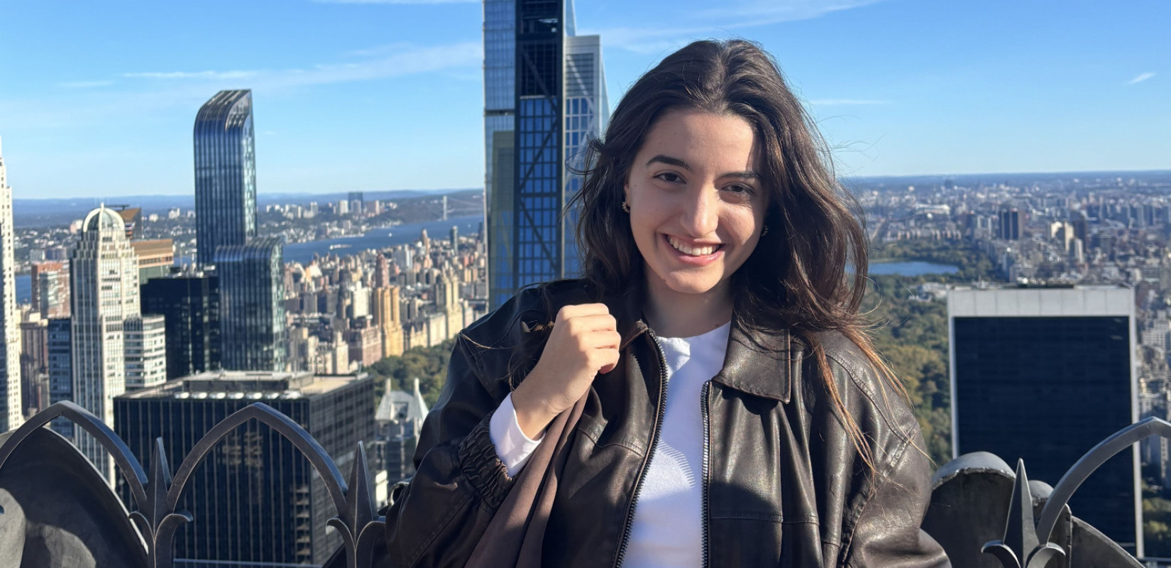 Θεσσαλονίκη: Η Βικτωρία Γαλανοπούλου στα 22 της φεύγει με πλήρη υποτροφία στο Imperial College London