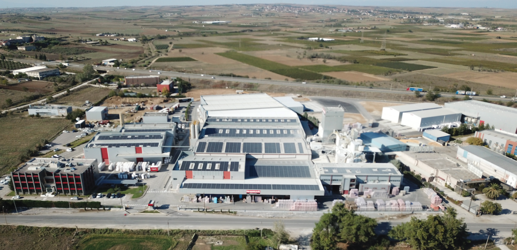 Η εξωστρέφεια ως μοχλός ανάπτυξης για τον Όμιλο ISOMAT