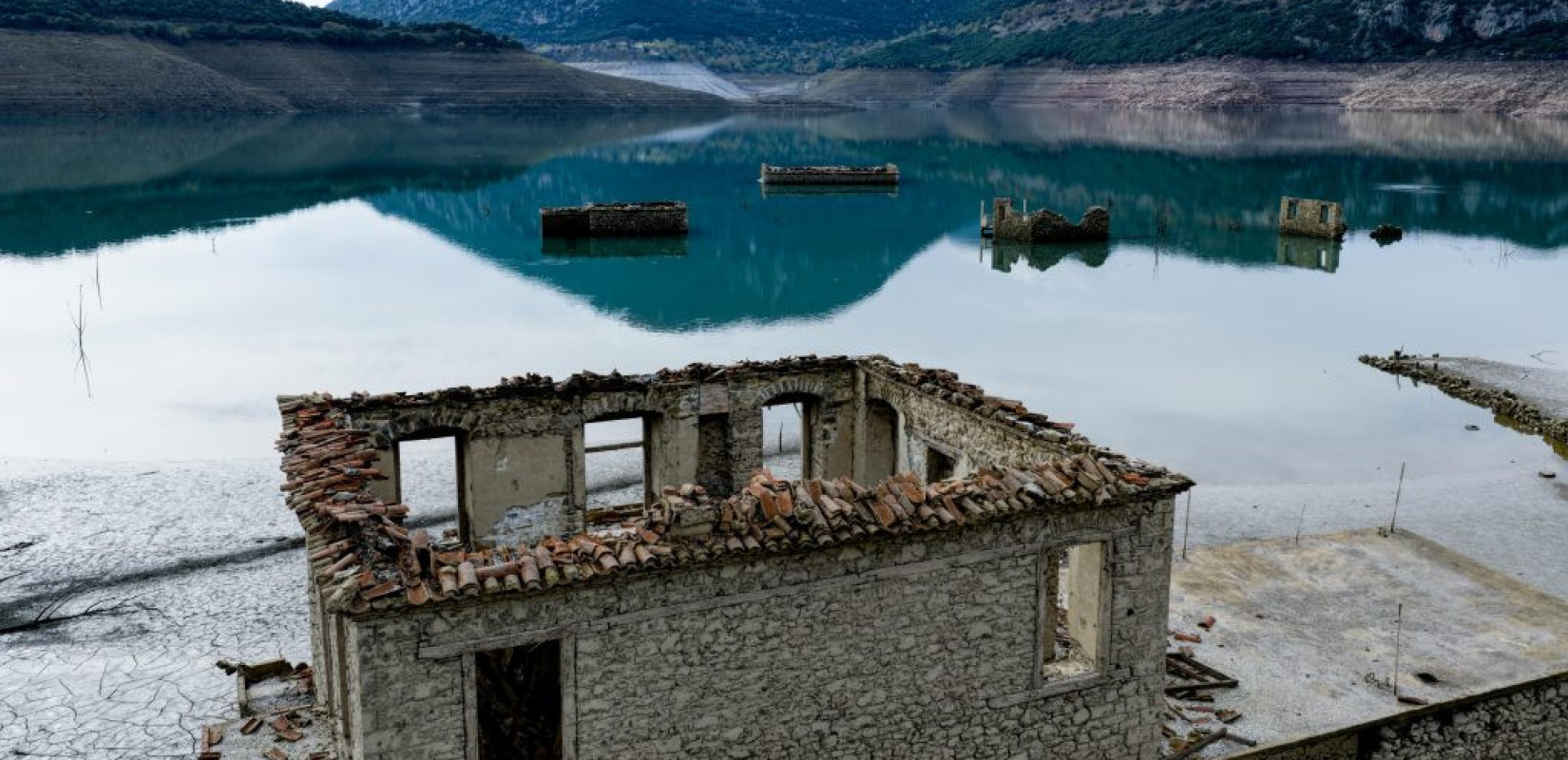 Σε κατάσταση έκτακτης ανάγκης λόγω λειψυδρίας Αττική, Λέρος και Πάτμος - Ποια πρακτικά βήματα έπονται