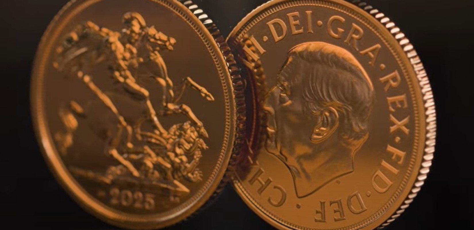 Πόσες χρυσές λίρες έχουν αποταμιεύσει οι Έλληνες - Βγαίνουν στην ελληνική αγορά οι νέες λίρες με τον Κάρολο