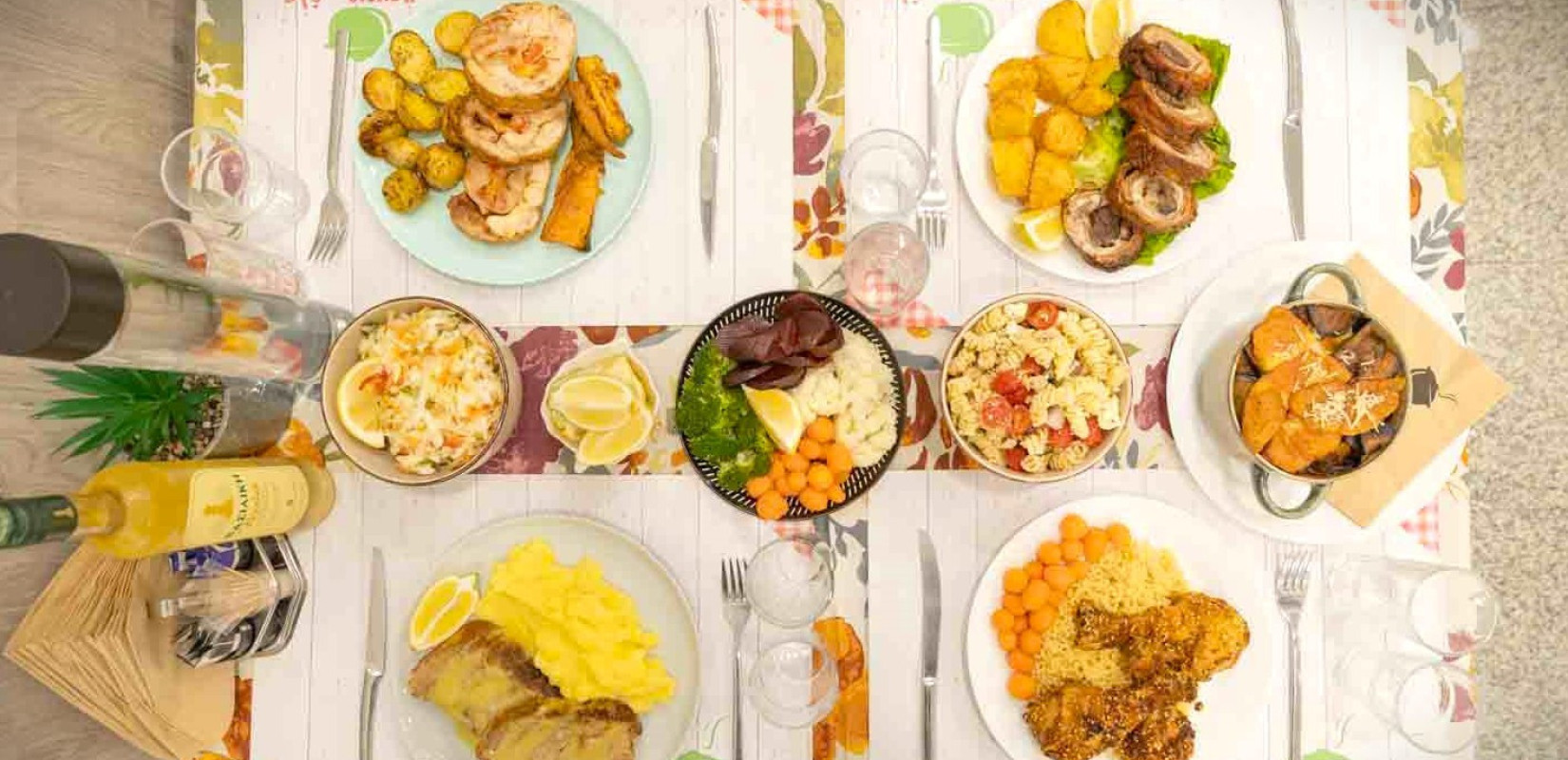 Μαγειρ…όλα & ταψί & κατσαρόλα: Η καρδιά του παραδοσιακού, σπιτικού φαγητού χτυπάει στον Εύοσμο