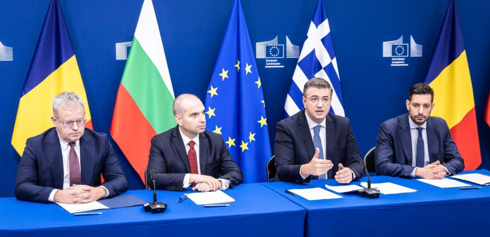 «Πράσινο φως» για την οδική και σιδηροδρομική σύνδεση Θεσσαλονίκης με Βουκουρέστι