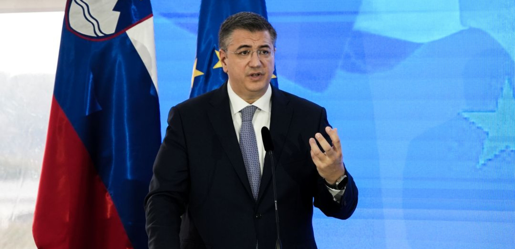 Επίσημη επίσκεψη του Α. Τζιτζικώστα σε Σλοβενία και Ιταλία