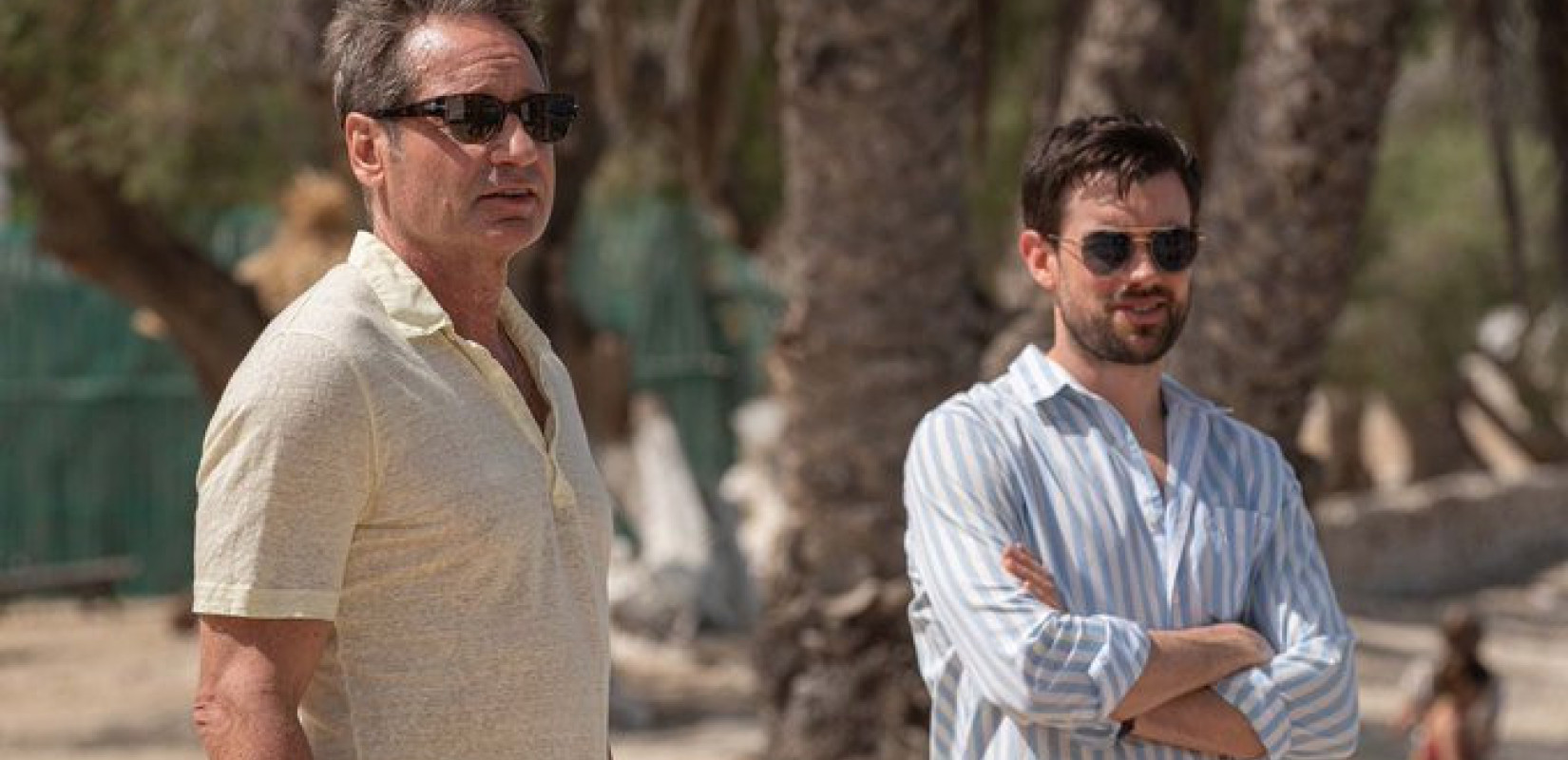 Η Πάρος στην μεγάλη οθόνη - Η νέα σειρά «Malice» της Amazon Prime Video αναδεικνύει το νησί