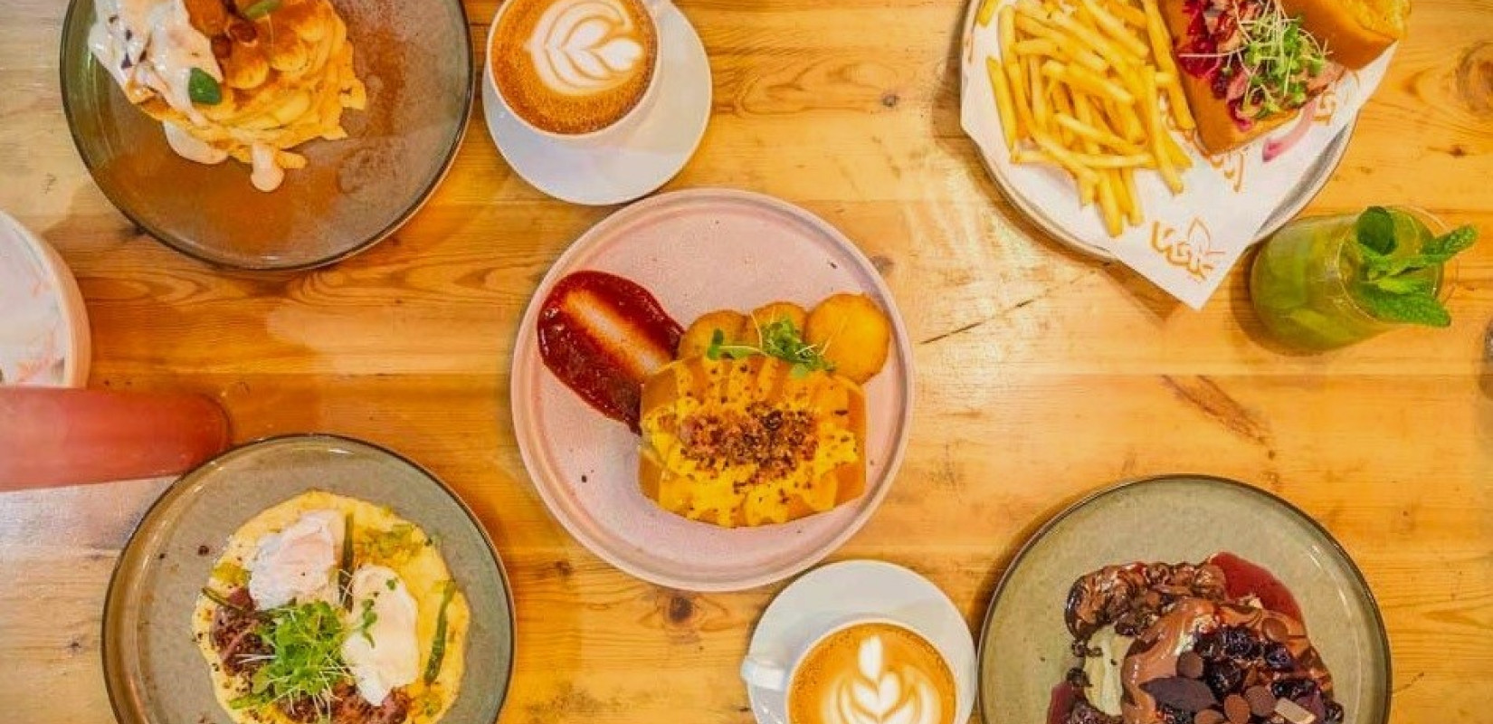 Mandarini SKG: Ένα ξεχωριστό brunch spot στο κέντρο της Θεσσαλονίκης