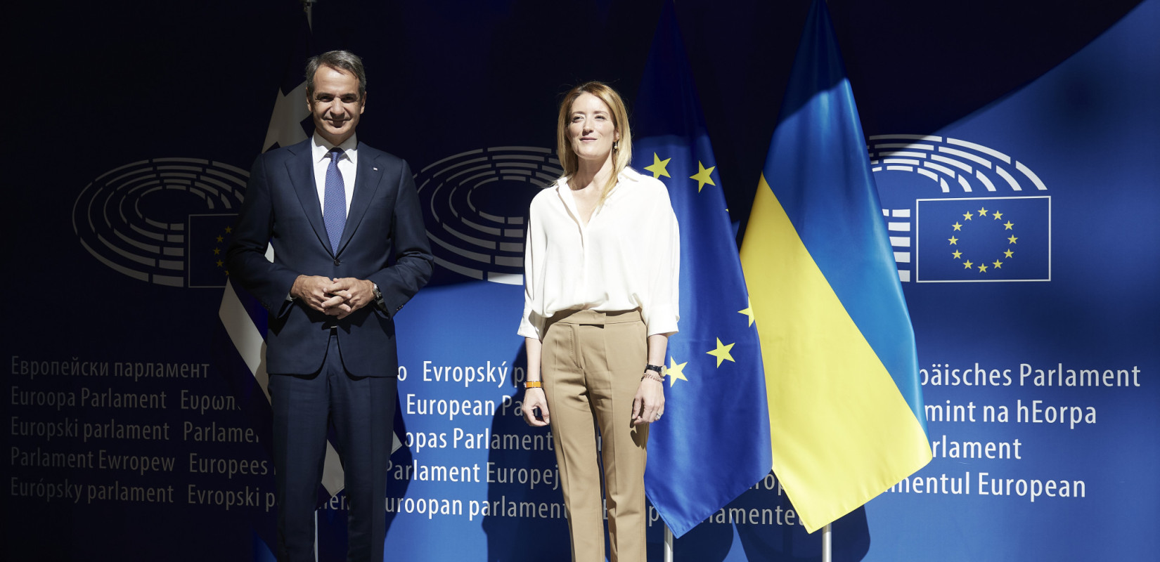 Συνάντηση Μητσοτάκη – Μέτσολα την Παρασκευή στο Μέγαρο Μαξίμου