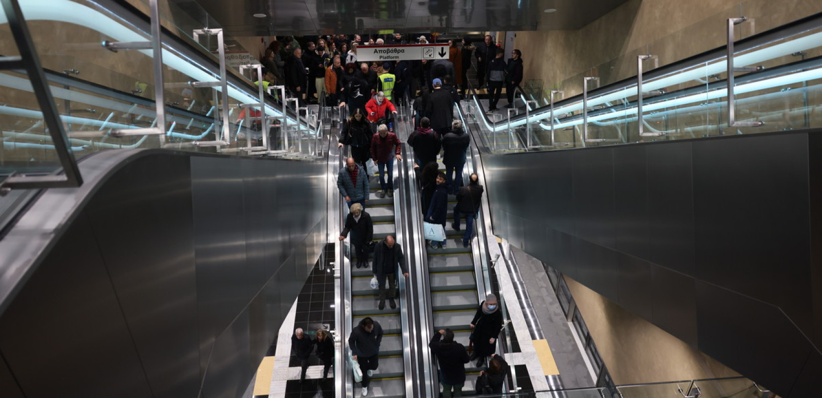 Θεσσαλονίκη: Aνοίγει νωρίτερα το Μετρό και μπαίνει ξανά στις ράγες - Η νέα ημερομηνία