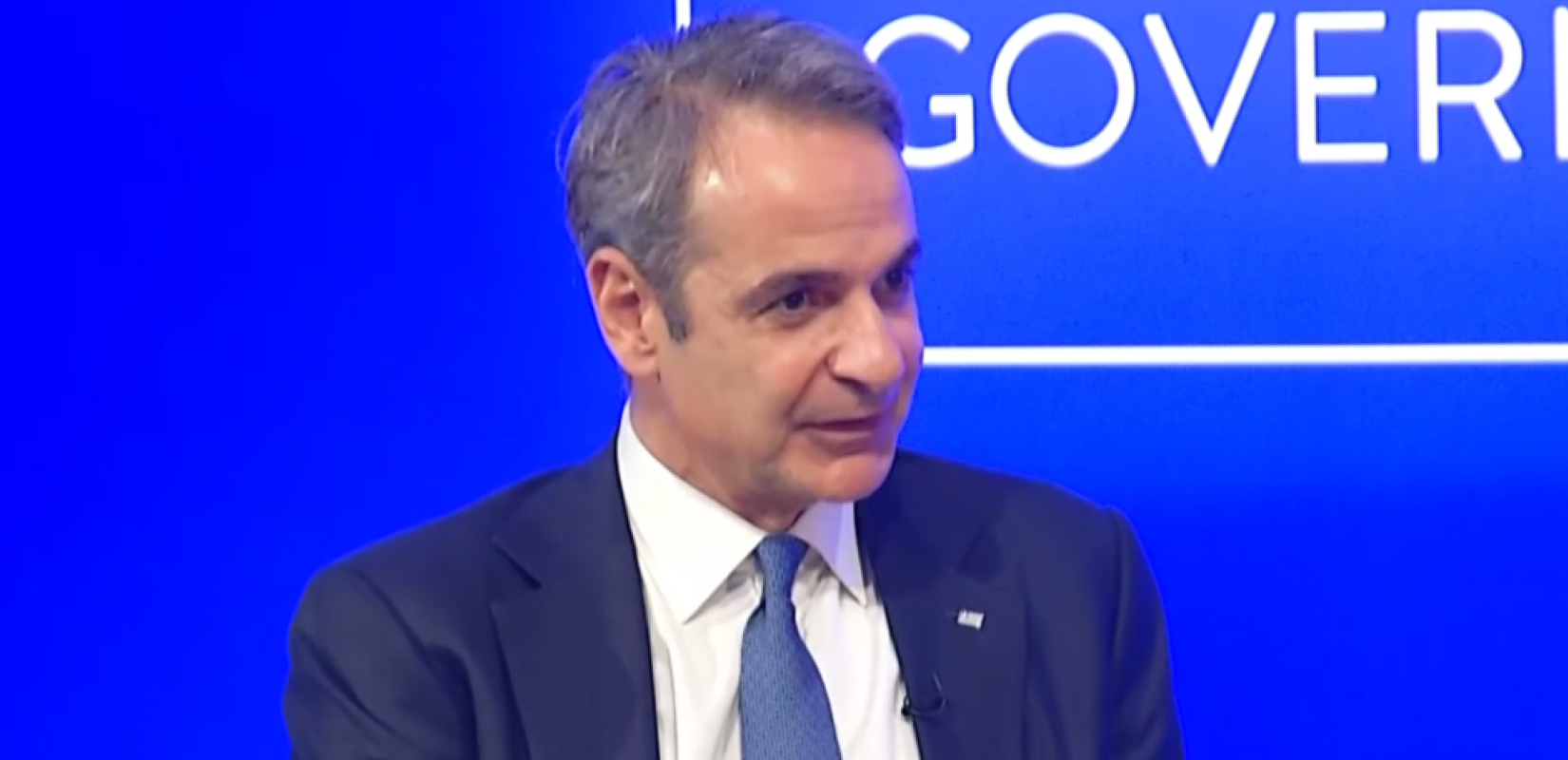 Μητσοτάκης στο πανεπιστήμιο της Οξφόρδης: Στόχος να μετατρέψουμε την Ελλάδα σε νούμερο ένα τουριστικό προορισμό παγκοσμίως