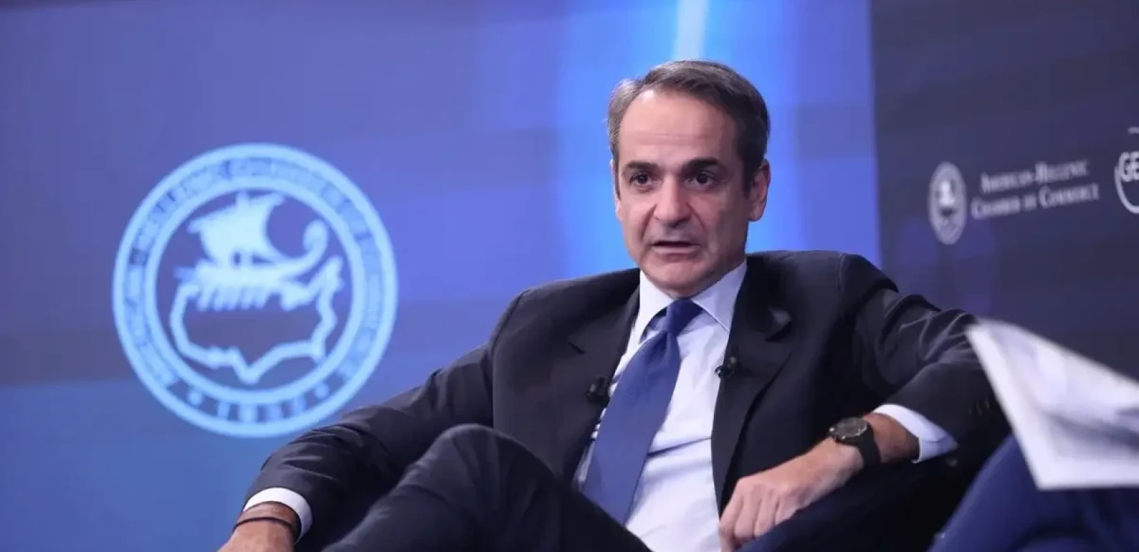 Με τον πρόεδρο της Μολδαβίας θα συναντηθεί αύριο ο Κυριάκος Μητσοτάκης