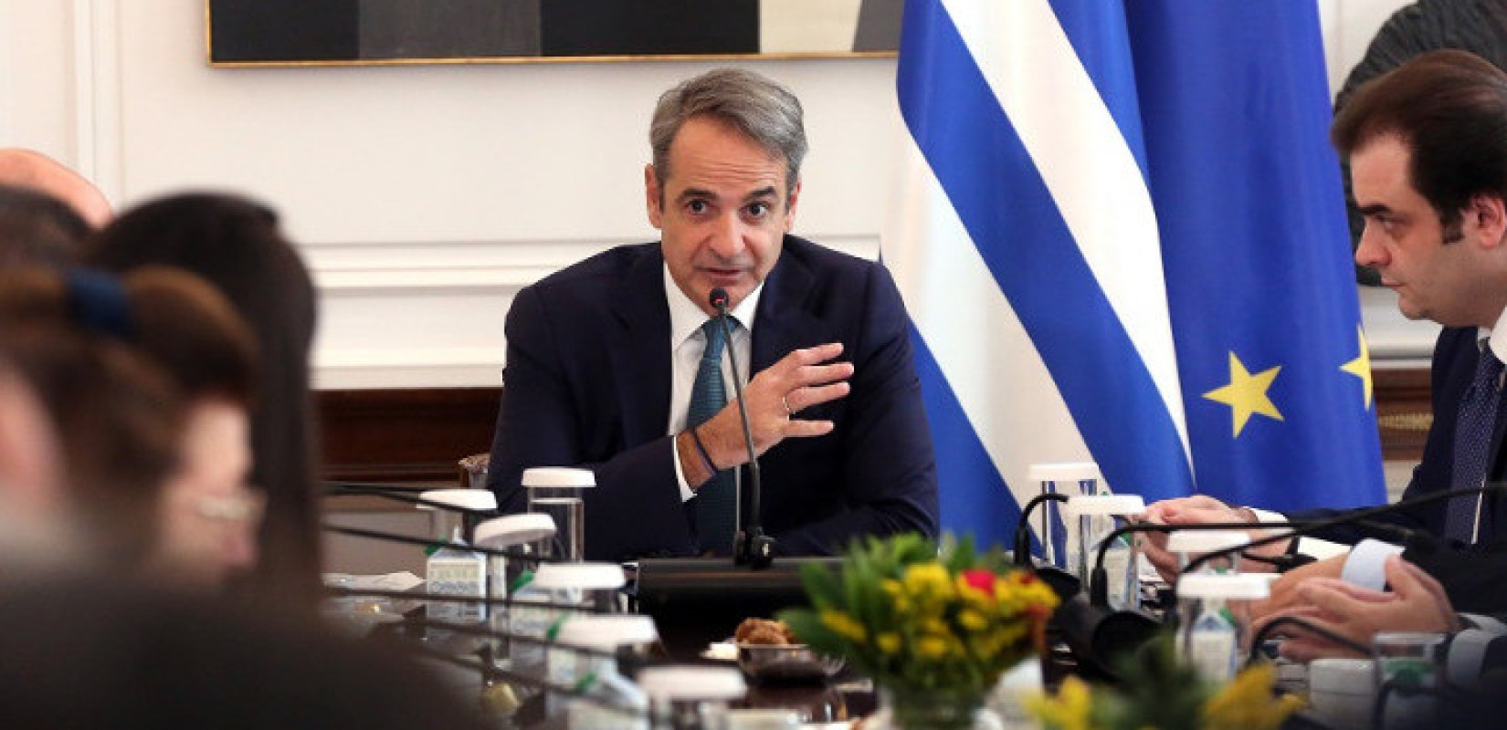 Πολυετής Δημοσιονομικός Προγραμματισμός: 10,1 δισ. ευρώ το σύνολο των μέτρων ως το 2029