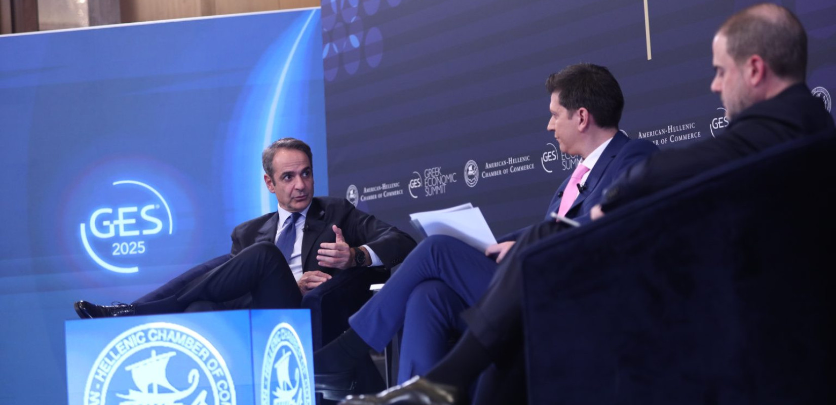 Μητσοτάκης: Έχουμε τους υψηλότερους ρυθμούς αναπτυξης στην ευρωζώνη