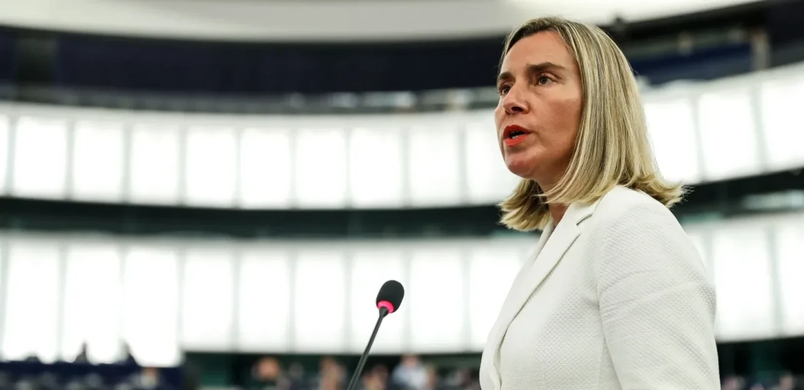 Υπό κράτηση η Μογκερίνι που ερευνάται για απάτη σε βάρος της ΕΕ από την ευρωπαϊκή εισαγγελία