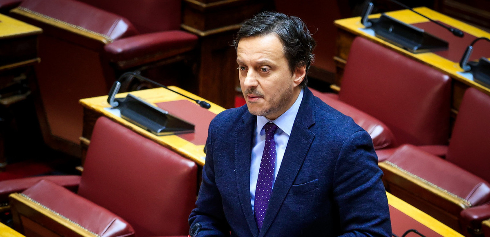 Απόστολος Πάνας στη «ΜτΚ»: Το ΠΑΣΟΚ δεν φοβάται τις εκλογές. Προετοιμάζεται!