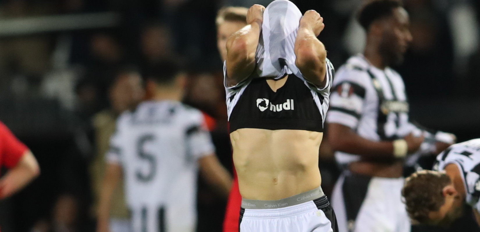 ΠΑΟΚ - Μπραν 1-1: Η δουλειά έμεινε μισή στο 89'