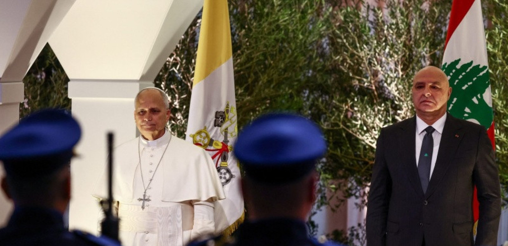 Πάπας Λέων ΙΔ': Ένα Παλαιστινιακό κράτος είναι η μοναδική λύση για ειρήνη στη Γάζα